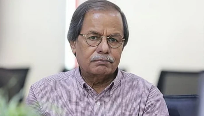 শিক্ষাবিদ সৈয়দ মনজুরুল ইসলাম মারা গেছেন