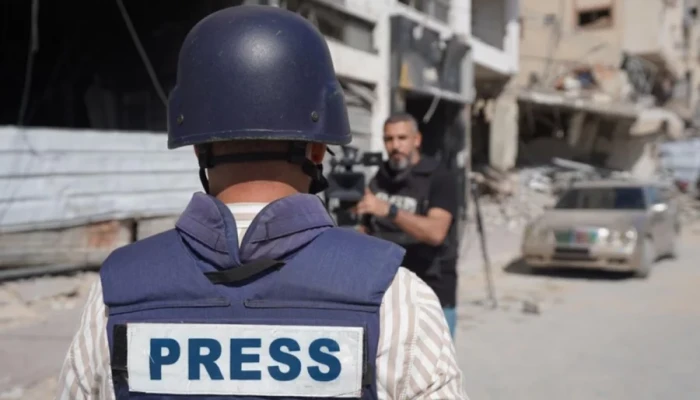 ফরেন প্রেস অ্যাসোসিয়েশন: গাজায় সাংবাদিকদের প্রবেশাধিকার নিশ্চিতের আহ্বান