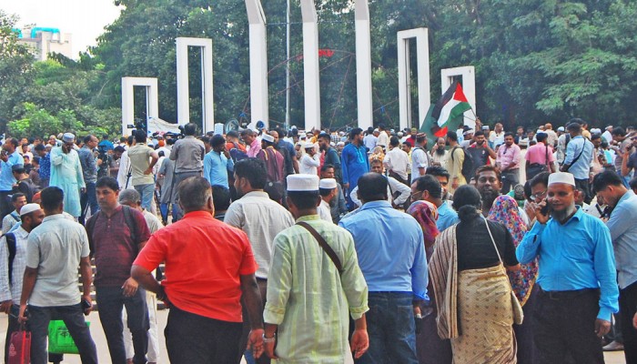 এমপিওভুক্ত শিক্ষকদের নতুন কর্মসূচি ঘোষণা