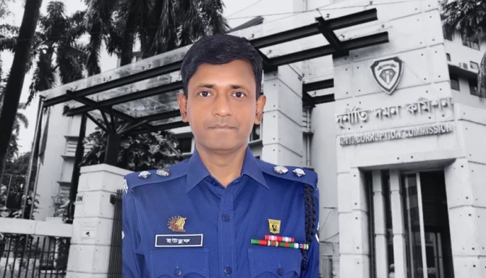 দুদকে পরিচালক হিসেবে ২ এসপির বদলির আদেশ বাতিল