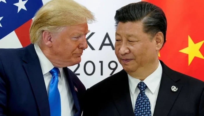 চীনের ভোজ্যতেল আমদানিতে নিষেধাজ্ঞার হুমকি ট্রাম্পের