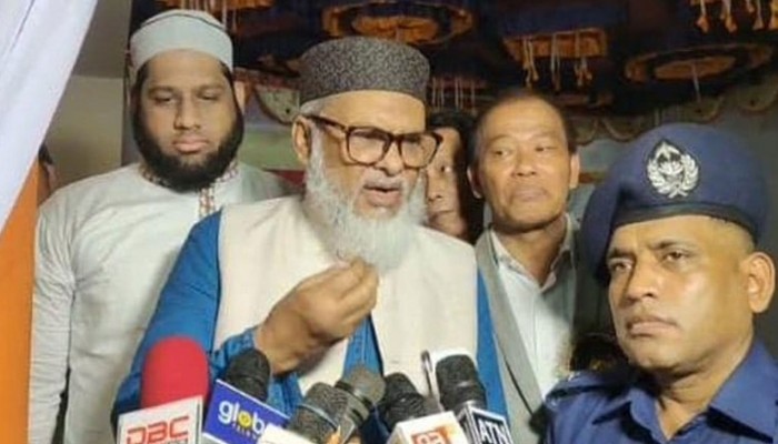 জুলাই সনদে এনসিপির পরেও অংশগ্রহণের সুযোগ রয়েছে : ধর্ম উপদেষ্টা