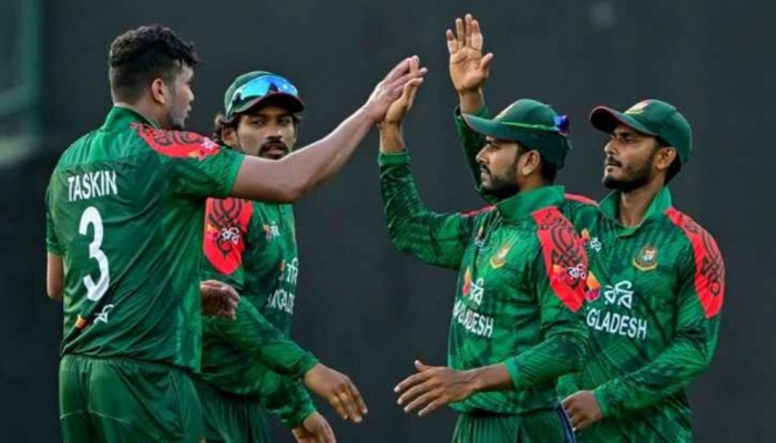 বিশ্বকাপের সমীকরণ মাথায় নিয়ে মাঠে নামছে বাংলাদেশ