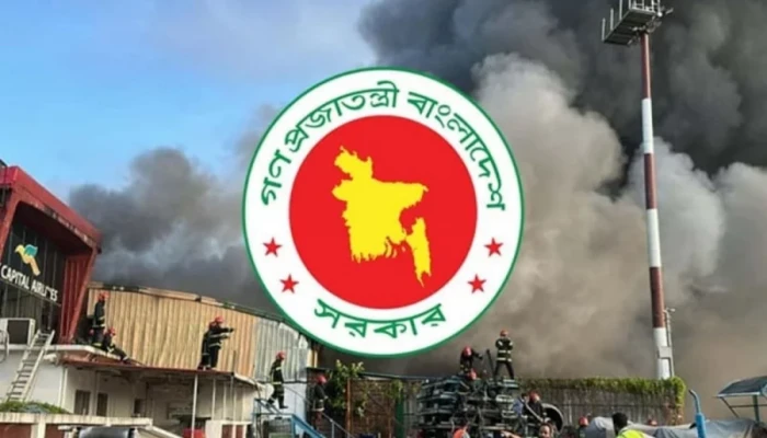 একাধিক অগ্নিকাণ্ডের ঘটনায় জরুরি বৈঠক