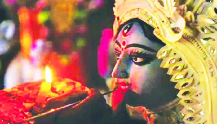 শ্রীশ্রী শ্যামাপূজা ও দীপাবলি আজ