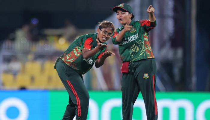 বাংলাদেশের লক্ষ্য এখন ৫