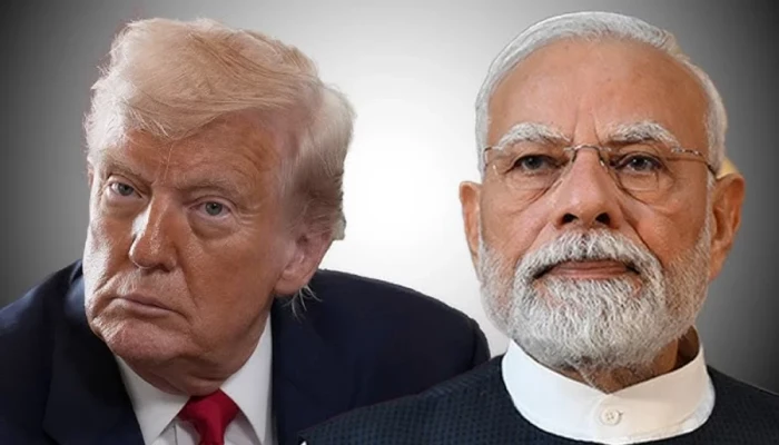 ফের মোদিকে নিয়ে একই দাবি ট্রাম্পের, দিলেন হুঁশিয়ারি