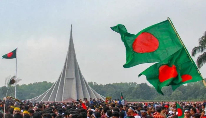 বিজয় দিবস উদযাপনে সরকারি কর্মসূচি ঘোষণা