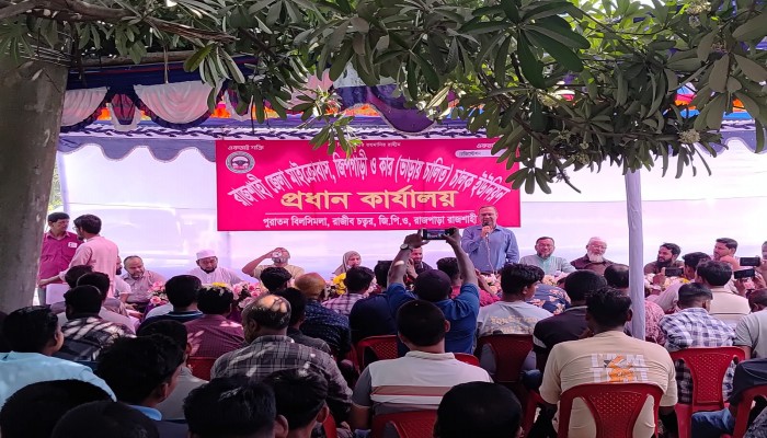 আইনি স্বীকৃতির পথে রাজশাহীর মাইক্রোবাস–জিপ চালক সংগঠন