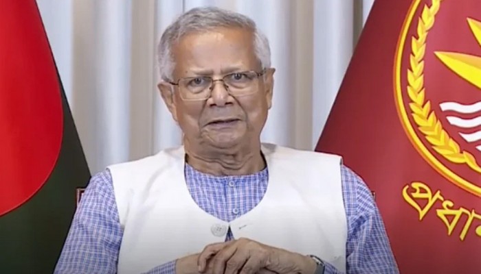 আন্দোলনরত শিক্ষকরা নবউদ্যমে শ্রেণিকক্ষে ফিরবেন, আশা প্রধান উপদেষ্টার