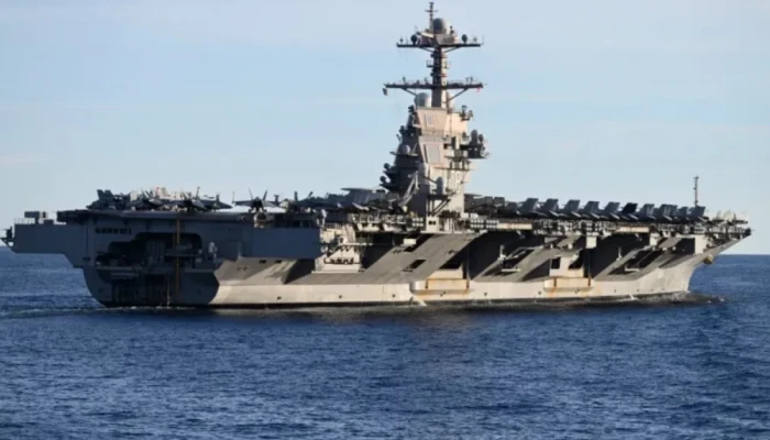 ল্যাটিন আমেরিকায় রণতরী মোতায়েন করছে যুক্তরাষ্ট্র: পেন্টাগন