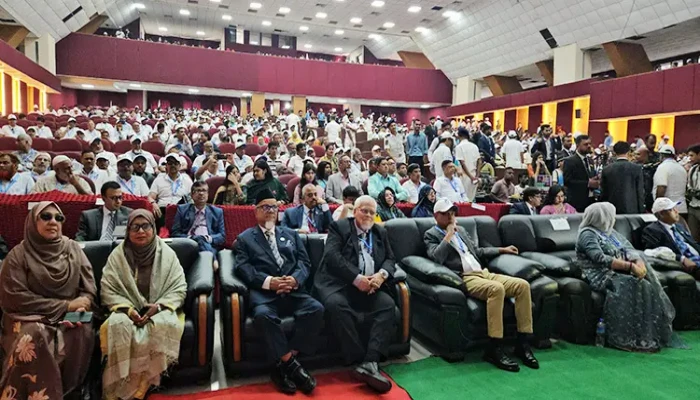 রাজশাহী বিশ্ববিদ্যালয়ে বসেছে বিচারপতিদের মিলনমেলা