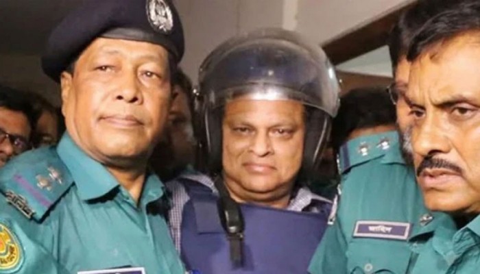 গুমের মামলায় ট্রাইব্যুনালে সাবেক সেনা কর্মকর্তা জিয়াউল