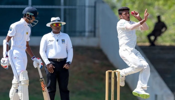 এক ইনিংসে দুই হ্যাটট্রিকের ইতিহাস