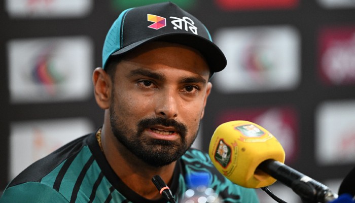 টেস্টের অধিনায়কত্ব নিয়ে যা বললেন লিটন