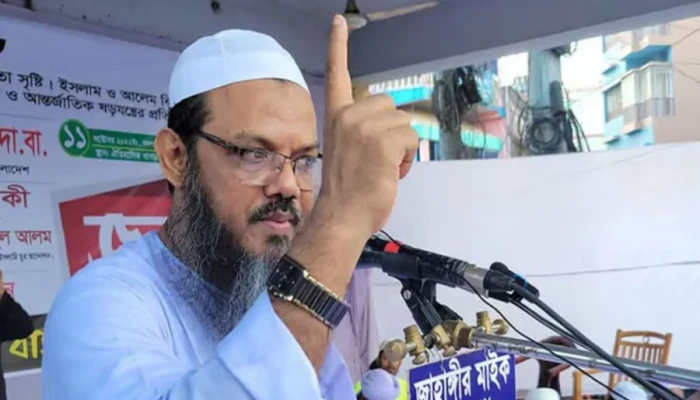 বিএনপি ক্ষমতায় এলে মানুষ ঘুমাতে পারবে না: ফয়জুল করীম