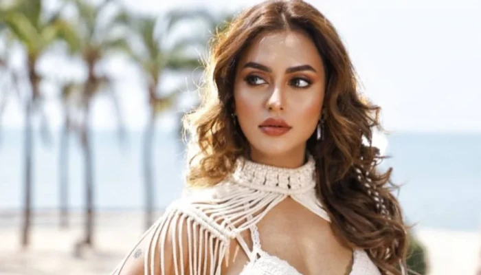 গান নিয়ে নতুন কিছুর পরিকল্পনা নুসরাত ফারিয়ার