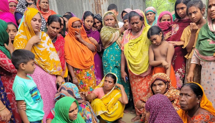 স্বামীর মারধরের দুই দিন পর স্ত্রীর মৃত্যু