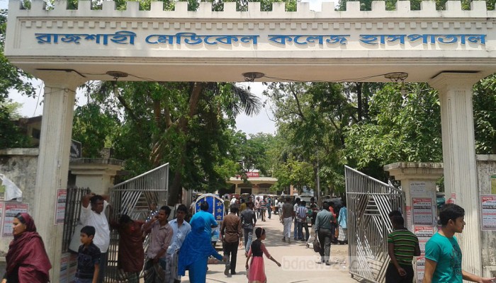 রাজশাহীতে ‘চর দখল নিয়ে’ গোলাগুলি, নিহত ২