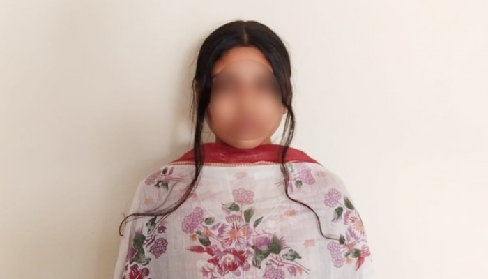 রাজশাহীতে জুলাই আন্দোলন নিয়ে অবমাননাকর ভিডিও পোস্ট, নিষিদ্ধ ঘোষিত ছাত্রলীগ কর্মী ফাইজা আটক