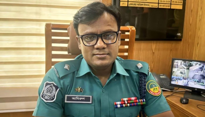 ফেসবুকে ‘মন্তব্যের’ জেরে পূবাইল থানার ওসি প্রত্যাহার