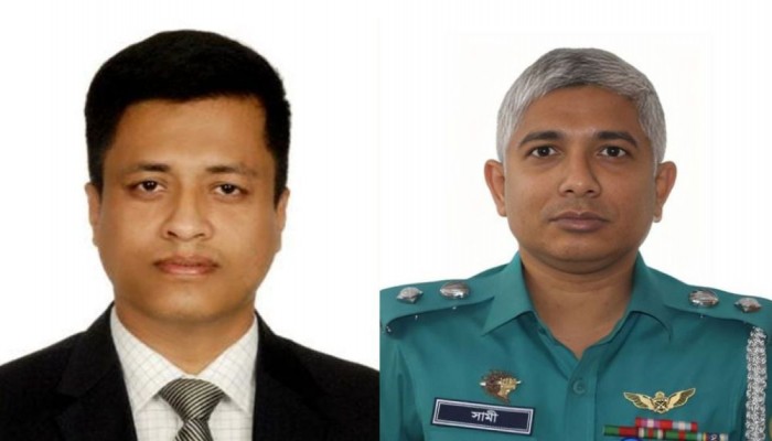 ২৮তম বিসিএস ফোরামের কেন্দ্রীয় নির্বাহী পরিষদের সভাপতি সাঈদ, সাধারণ সম্পাদক সামী