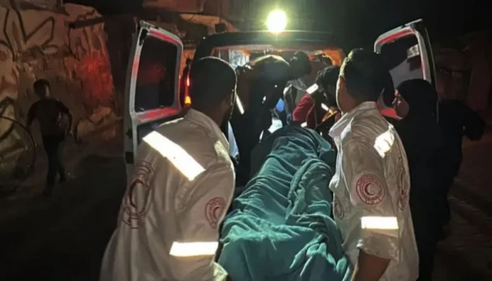 যুদ্ধবিরতি ভঙ্গের অভিযোগে গাজায় ফের ইসরায়েলি হামলা