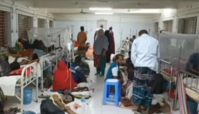 মহেশপুরে জামায়াত-বিএনপির সংঘর্ষ, আহত ৬