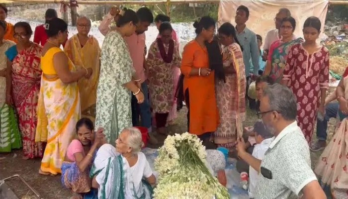 কলকাতায় মারা গেলেন আওয়ামী লীগের সাবেক এমপি