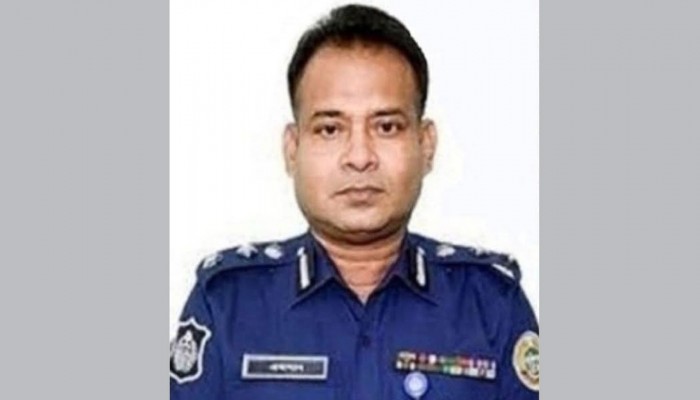 রাজশাহীতে পুলিশ একাডেমি থেকে লাপাত্তা ডিআইজি