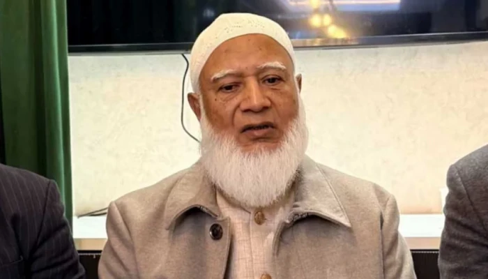 পাকিস্তান আমলের তুলনায় দুর্নীতি ‘পুরা রিভার্স’ হয়ে গেছে: জামায়াত আমির