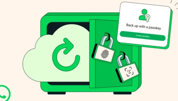 নতুন পাসকি এনক্রিপশন চালু করল হোয়াটসঅ্যাপ