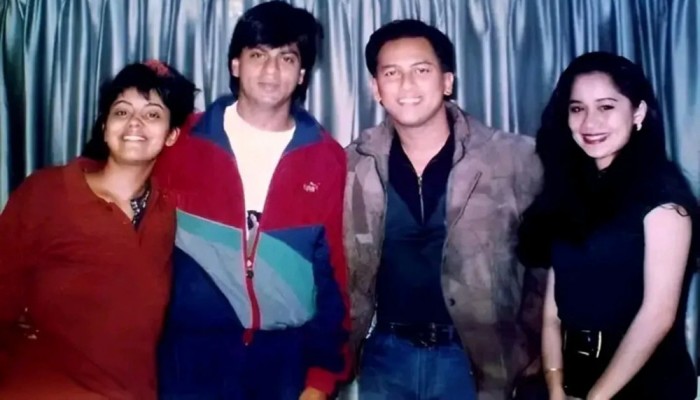 সালমান শাহর রুমে ফুল নিয়ে আসেন শাহরুখ খান!