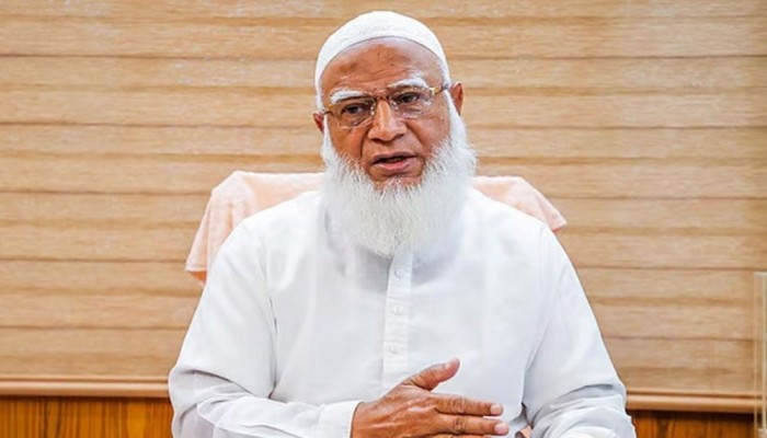 আবারও জামায়াতের আমির নির্বাচিত হলেন ডা. শফিকুর রহমান