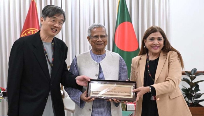 সারা দেশে ক্যান্সার নিয়ে সচেতনতা বাড়ানোর আহ্বান প্রধান উপদেষ্টার