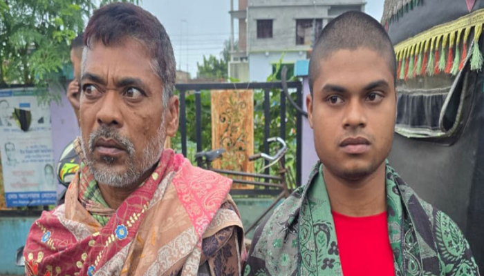 রাজশাহীতে যুবককে হত্যার মামলায় বড় ভাই-ভাতিজা গ্রেপ্তার