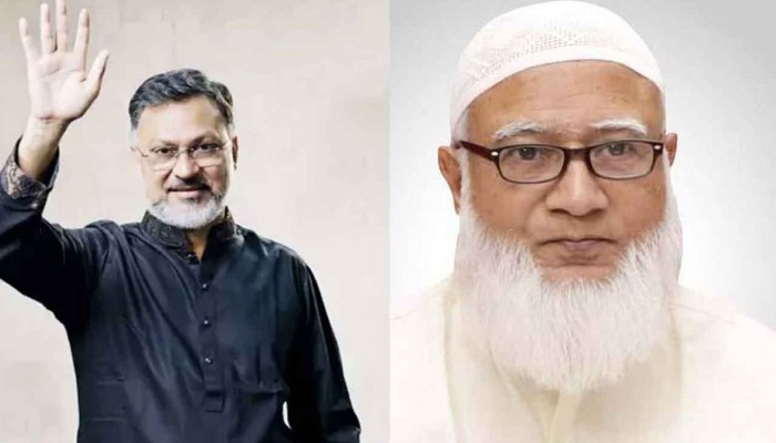 ঢাকা-১৫ আসনে জামায়াত আমিরের প্রতিদ্বন্দ্বী বিএনপির শফিকুল