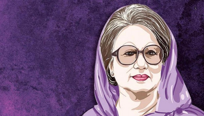 ফেনী-১, দিনাজপুর-৩ ও বগুড়া-৭ আসন থেকে লড়বেন খালেদা জিয়া