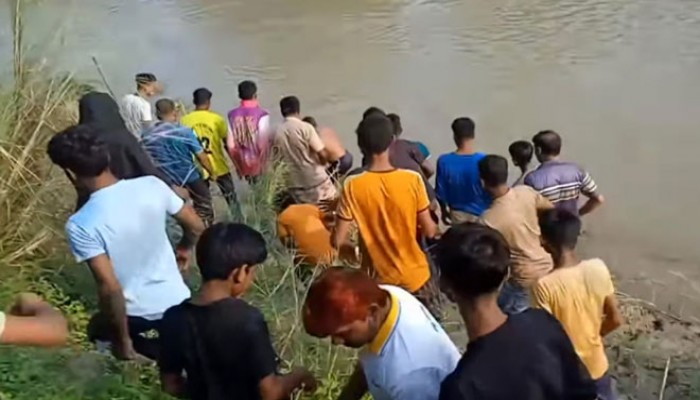 রাজশাহীতে গোসলে নেমে দুই কিশোর বন্ধুর মৃত্যু