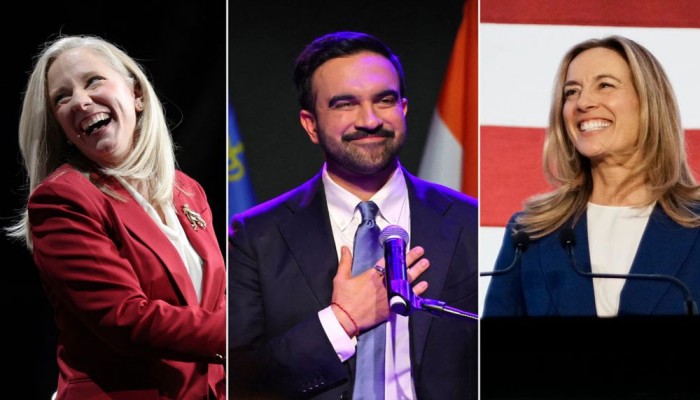 ট্রাম্পের দ্বিতীয় মেয়াদে প্রথম বড় নির্বাচনে জয় পেল ডেমোক্র্যাটরা