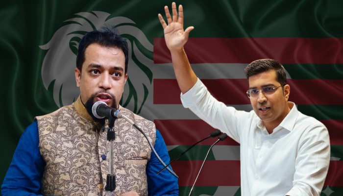 রাজবাড়ী-২ আসন ঘিরে গুঞ্জন ও ষড়যন্ত্র: সরব এনডিএম নেতৃবৃন্দ