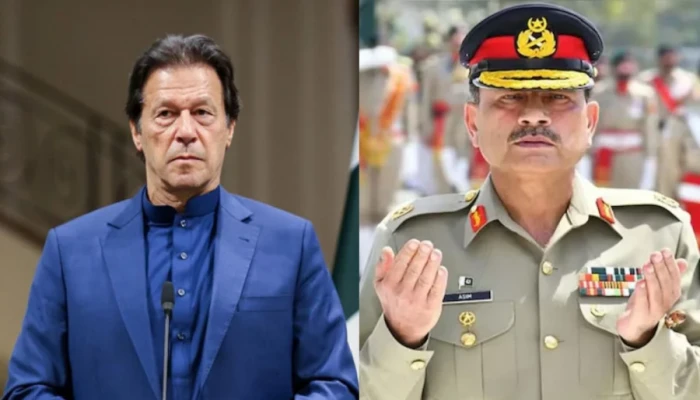 সেনাপ্রধান পাকিস্তানের ইতিহাসে সবচেয়ে নির্মম স্বৈরশাসক: ইমরান খান