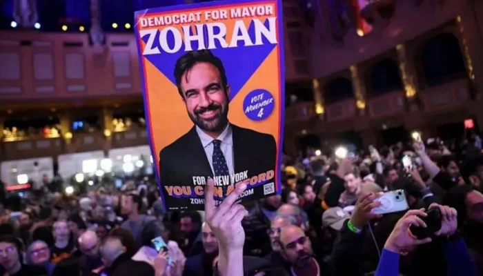 যেসব চ্যালেঞ্জের মুখে এখন মামদানি