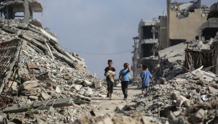 যুদ্ধবিরতি লঙ্ঘন করেই গাজায় চলছে ইসরাইলি আগ্রাসন, নিহত ছাড়াল ৬৯ হাজার