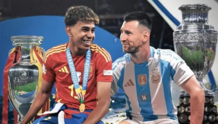 মেসি-ইয়ামালদের লড়াইয়ে অনিশ্চয়তার মেঘ