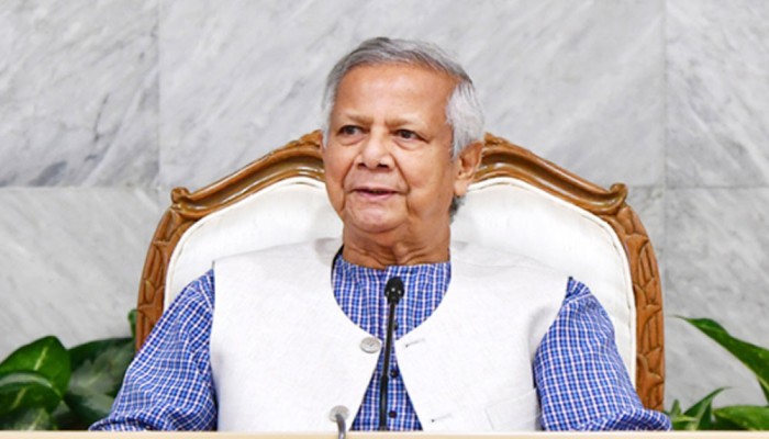 আমরা এখন নির্বাচনের প্রস্তুতি নিচ্ছি : ইউনূস