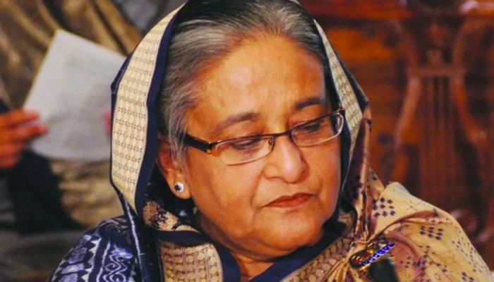 শেখ হাসিনার মামলার রায় ১৭ নভেম্বর