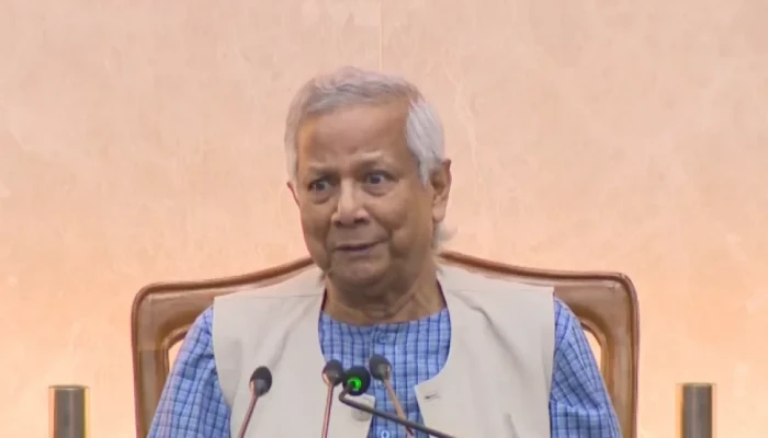 প্রত্যেক শিশুর একটা না একটা প্রতিভা আছে: প্রধান উপদেষ্টা