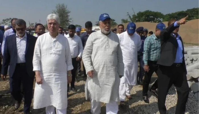 ভোলার গ্যাস দিয়েই নতুন সার কারখানা স্থাপন করা হবে: শিল্প উপদেষ্টা