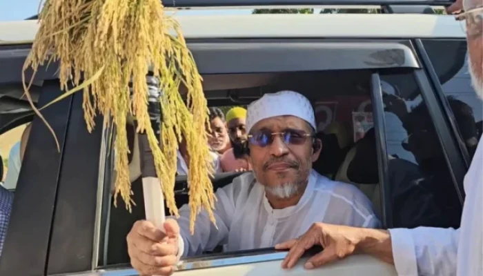 আমি আবারও নির্বাচন করতে পারবো কখনো ভাবিনি: লুৎফুজ্জামান বাবর